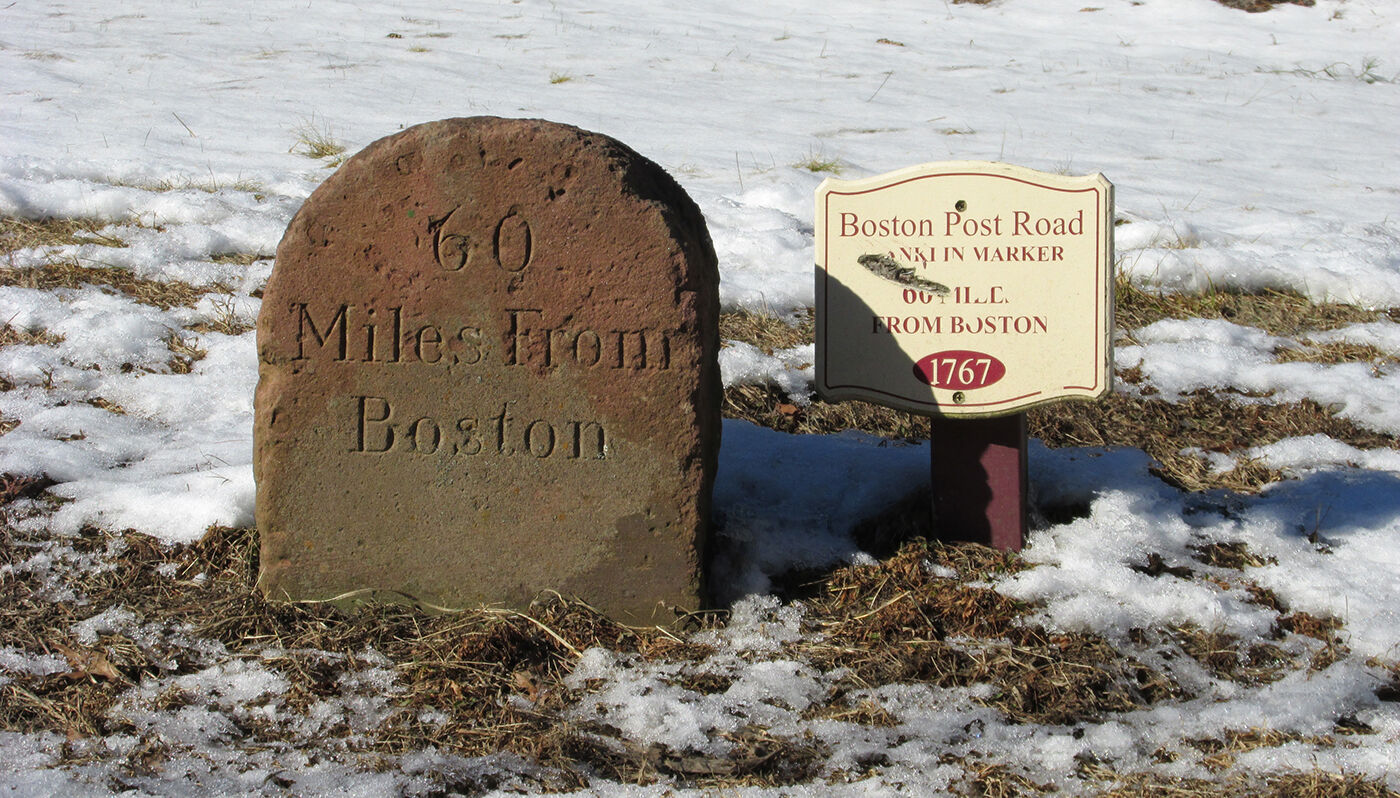 Boston Post Road